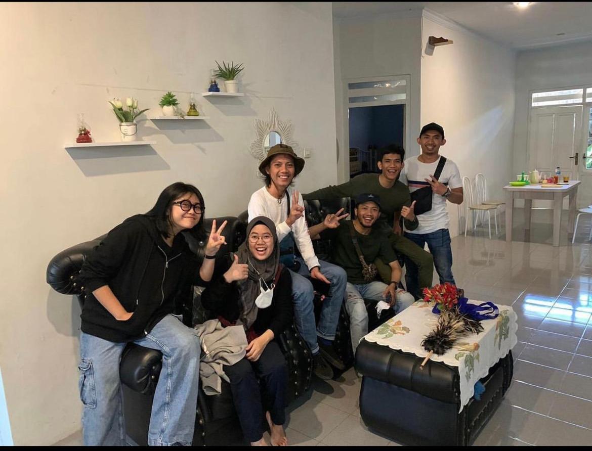 Twentynine Homestay Banyuwangi  Kültér fotó