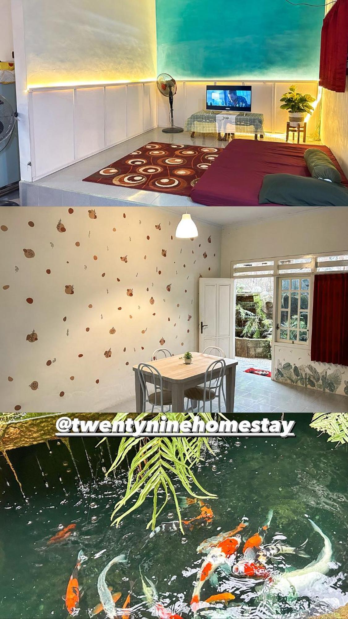 Twentynine Homestay Banyuwangi  Kültér fotó
