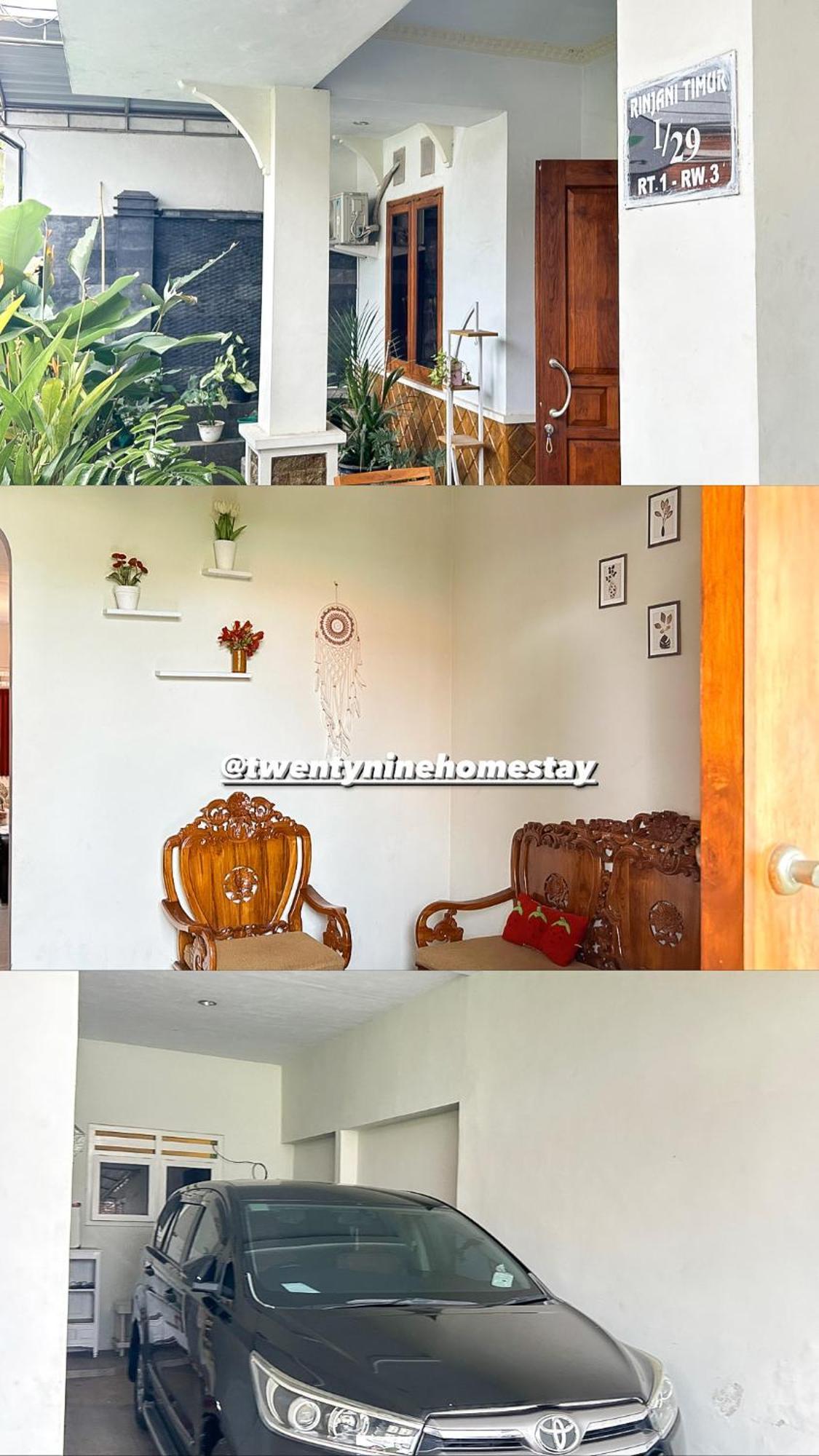 Twentynine Homestay Banyuwangi  Kültér fotó